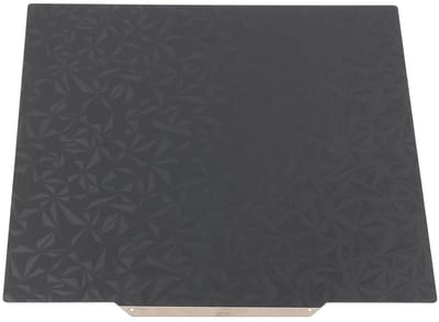 Bouwplaat met Diamant Matte Textuur en Magnetische Basis voor CR-6 SE 3D Printer, Geschikt voor 3D Printen en Verbeterde Hechting