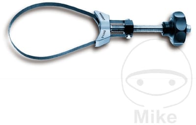 Hazet 2171-6 Oliefiltersleutel, Binnenvierkant 12,5 mm (1/2 inch)
