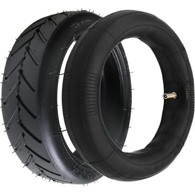 Elektrische scooterband 8 1/2x2 Buitenband Binnenband Voor Achterband Set Vervanging voor Xiaomi M365 Inner tire & Outer tire