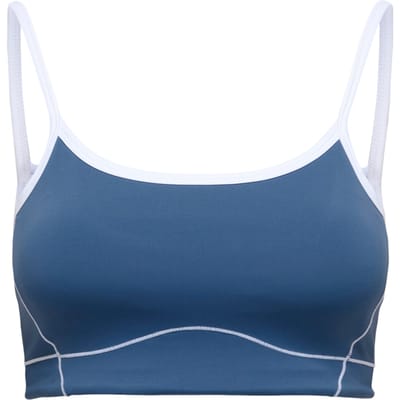Alleen bustier spelen