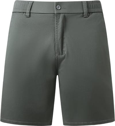 ALLTHEMEN Heren Korte Chino - Ademend - S