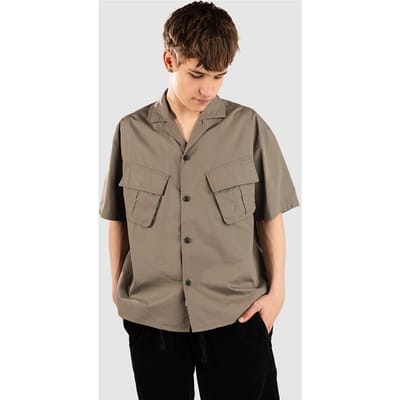 Anerkjendt Akotto 2 Pockets Shirt groen