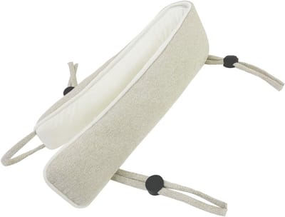 Tochtstopper 90 cm - Geluidsisolatie en Windstopper voor Deuren - Grijze Deurafdichting
