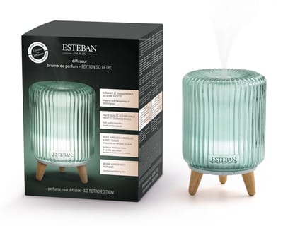 Esteban Mist Diffuser So Retro
