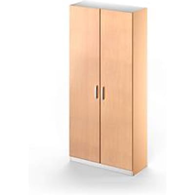 Schäfer Shop  Genius Vleugeldeurkast TETRIS SOLID, 5 ordnerhoogten, B 1000 mm, incl. zijwanden