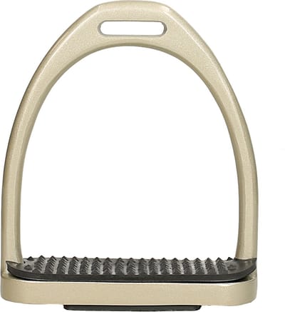 Epplejeck Stijgbeugels Epplejeck Color Aluminium Goud