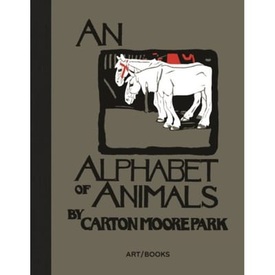 An Alphabet Of Animals - Art / Books Children’s Classics - Carton Moore Park