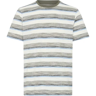 Blend - BHKOBE STRIPE S/S TEE - Heren - T-shirts