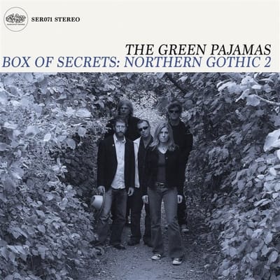 (black) Box Of Secrets: Northern Gothic 2 (2lp)