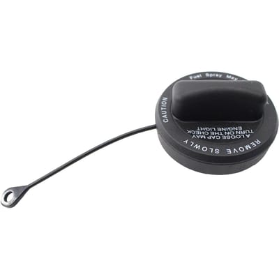 Bouchon de réservoir de carburant noir de remplacement, pour Mercedes Benz C CL CLK CLS EG GLK S SL SLK A2214700605 noir