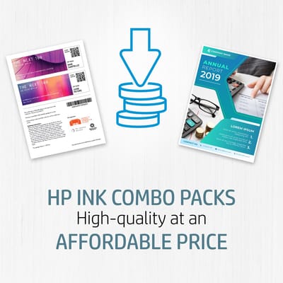 HP Inktcartridge 934/935 Origineel 4-pack Zwart, Cyaan, Geel, Magenta 6ZC72AE