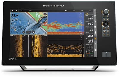 Humminbird Apex 16 MSI+ Chartplotter