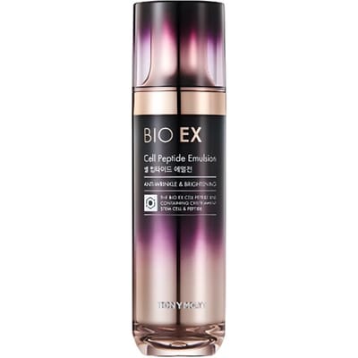 TONYMOLY BIO EX Cell Peptide Émulsion Hydratante Raffermissante Anti-Âge 130ml