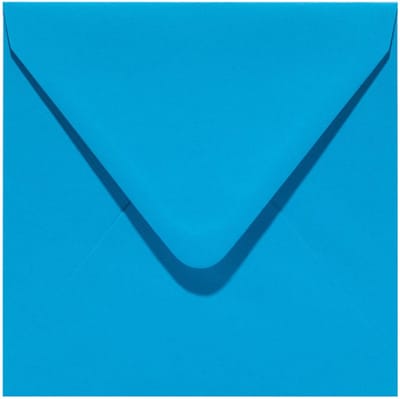 Papicolor Envelop Formaat 160 X 160 Mm Kleur Hemelsblauw