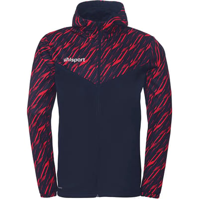 Uhlsport trainingsjack Progressive 28 Multi Hood 1002271