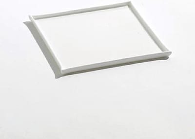 Serax - Ann Van Hoey - Vierkant Bord - Small 15x15