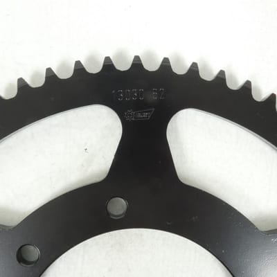 Couronne de transmission Esjot pour Moto Derbi 50 Senda Sm Drd Racing 2005 à 2011 AR Neuf
