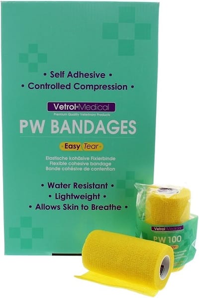 Agrivet Klauwtape pro-wrap 18 rollen