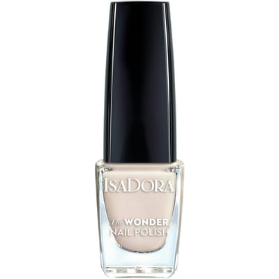 Isadora Wonder Nail Polish Beige Cream 6 ml