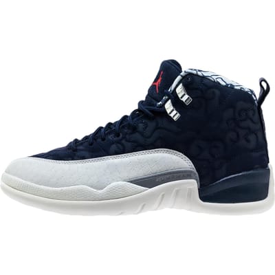 Air Jordan 12 Retro 'International Flight' BV8016-445 42.5 black