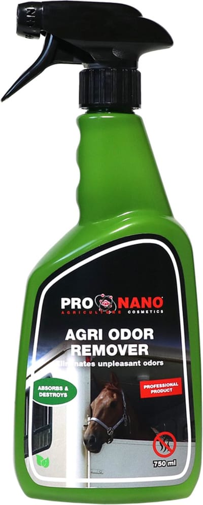 ProNano 750ml Agri Odor Remover | - Geur verwijderraar