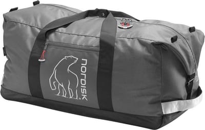 Nordisk Flakstad 65l Tas Grijs