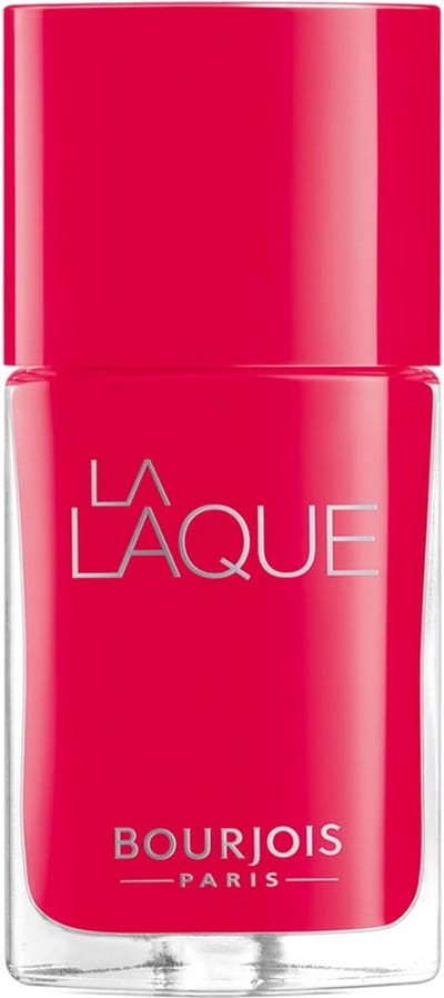 Bourjois La Laque Gel Nagellak - 004 Flambant Rose