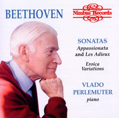 Vlado Perlemuter - Beethoven: Sonatas (CD)