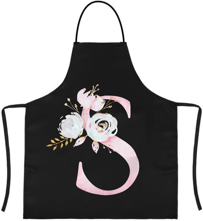 Dailygoods- Schort Waterdicht - Koken/Bakken - Barbecueën/Grillen - Knutselen/Schilderen - Gepersonaliseerd - Voor Vrouwen/Mannen - Keukenschort