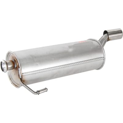 Geluiddemper achter BOSAL 190-017