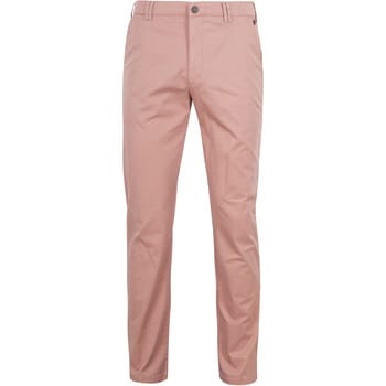 Broek Meyer Chino Rio Roze