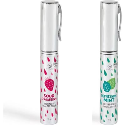 Secret Play Oral Sex Spray - 11 gram