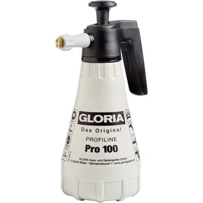 Gloria Pro 100 - Krachtige, oliebestendige hand drukspuit