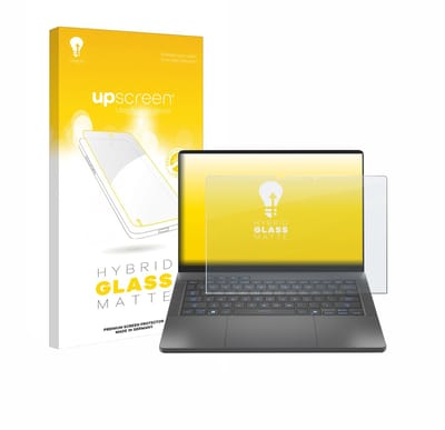 upscreen - Screenprotector voor ASUS ROG Zephyrus G14 2025 GA403 - Folie Beschermfolie Beschermglas matte
