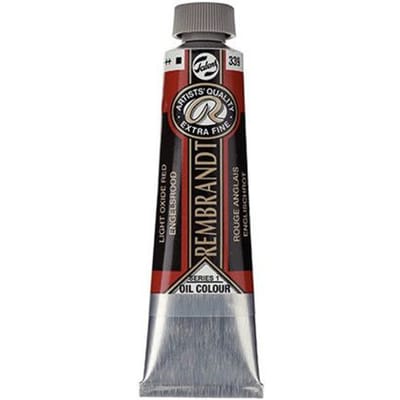 Rembrandt Olieverf Tube 40 ml Engelsrood 339