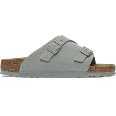 Suède leren sandalen Birkenstock Zürich