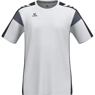 Erima Celebrate 125 T-Shirt Heren - Wit / Zwart | Maat: XXL
