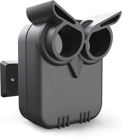 Oprijlaansensor met extra Draadloze Weerbestendige Bewegingssensor voor Binnen en Buiten - 800 Meter Bereik, 2 Gevoeligheden