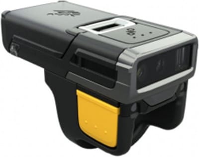 Zebra spare trigger, double sided
