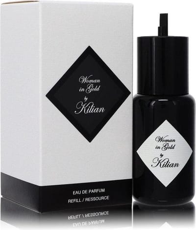 Kilian Woman In Gold Refillable Eau De Parfum 50Ml