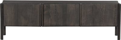 Tower Living - Amalfi tv-meubel - 180 cm - bruin
