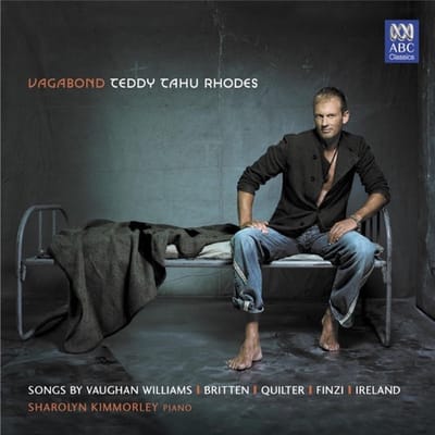 Teddy Tahu Rhodes & Harolyn Kimmorley - Vagabond (CD)