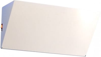 PestWest Chameleon Uplight Vliegenlamp Zilver - 2 stuks