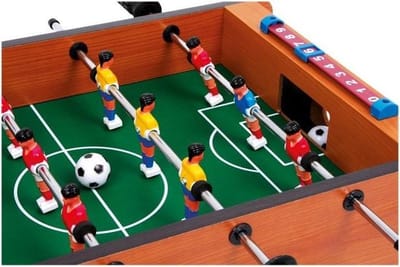 Small Foot - Wooden Table Football Small