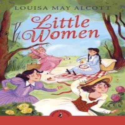 Little Women van Louisa May Alcott Paperback Boek 9780241735329