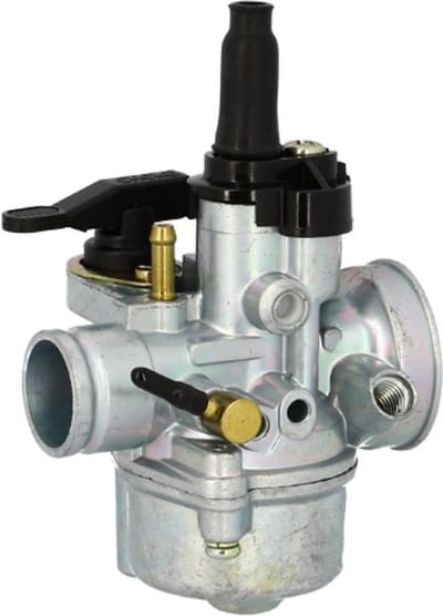tun'r carburateur voor twee dellorto phva phva 17.5 wielen / veri pull starter nieuw