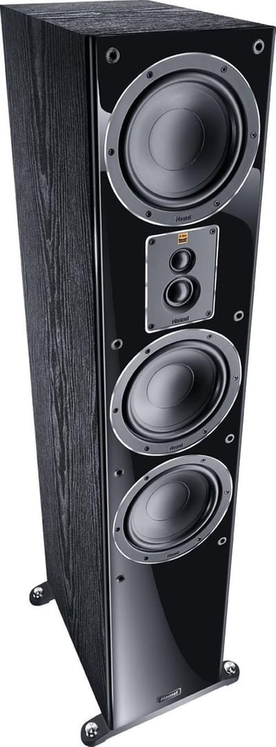 Magnat Vloerstaande speaker Signature 507 zwart (per stuk)