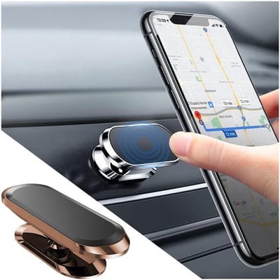 Solidchoice - Dailygoody - Universele Draagbare Auto Telefoonhouder - Magnetische