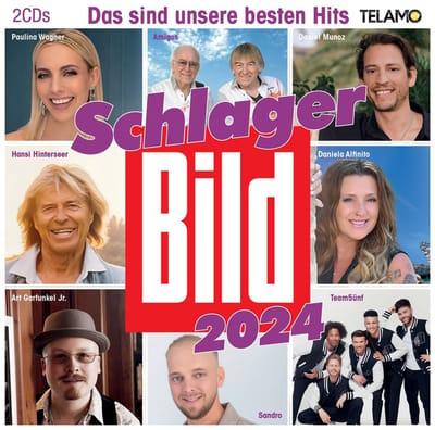 Various Artists - Schlager Bild 2024