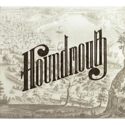 Houndmouth - From The Hills Below The City (CD)